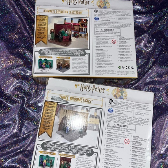 Harry Potter Magical Minis Bundle - Picture 6 of 9